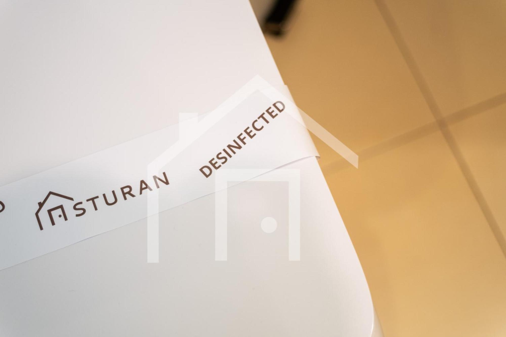 Apartmán Arganosa 17 - Oviedo - A 10 Min Del Centro Exteriér fotografie