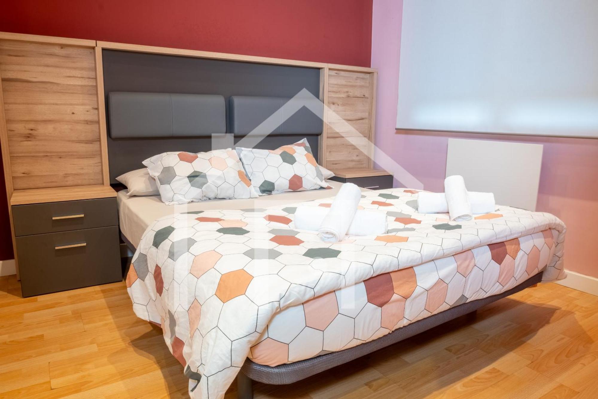 Apartmán Arganosa 17 - Oviedo - A 10 Min Del Centro Exteriér fotografie