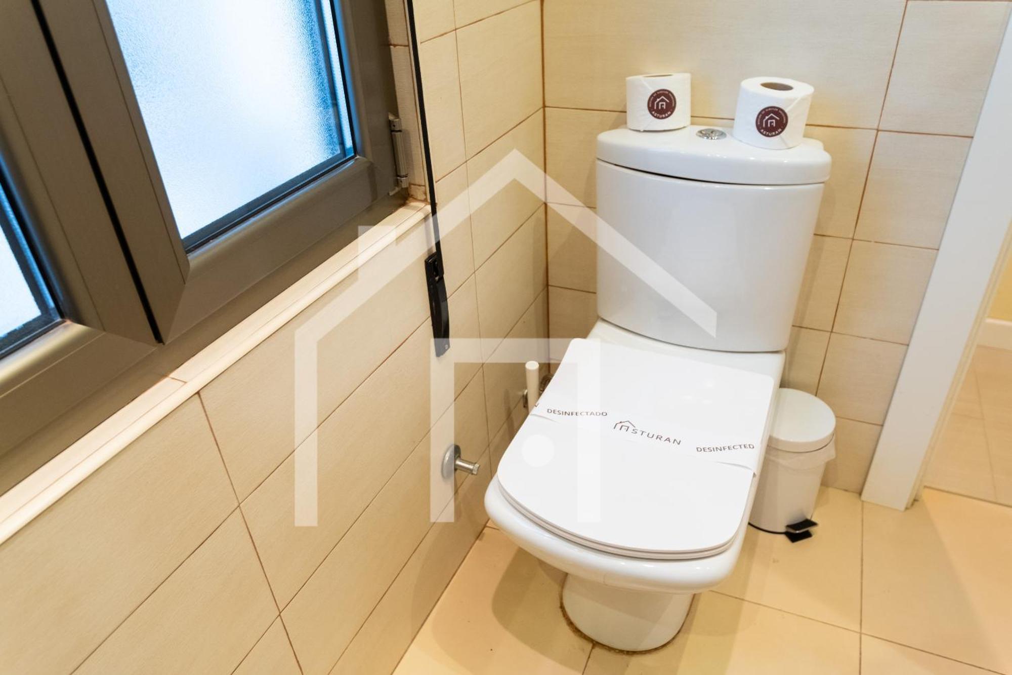 Apartmán Arganosa 17 - Oviedo - A 10 Min Del Centro Exteriér fotografie